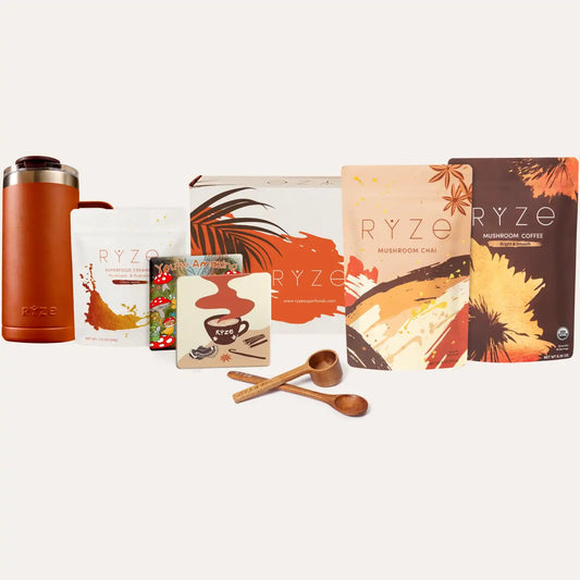 Boosted Chai Latte Bundle | Roam