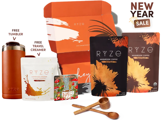 Coffee Duo Bundle | Cove